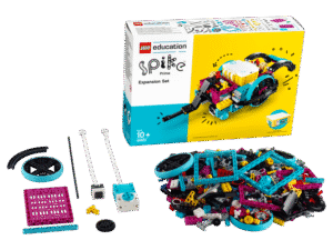 Productfoto LEGO LEGO® Education SPIKE™ Prime uitbreidingsset (45681)