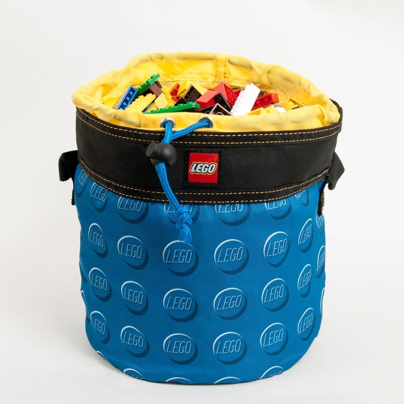 Productfoto LEGO LEGO CINCH BUCKET- BLUE (5005110)