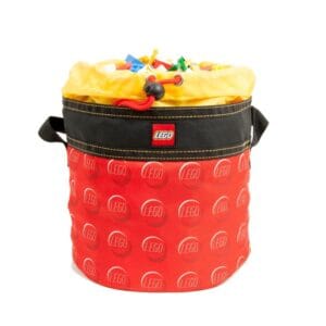 Productfoto LEGO LEGO CINCH BUCKET- RED (5005111)