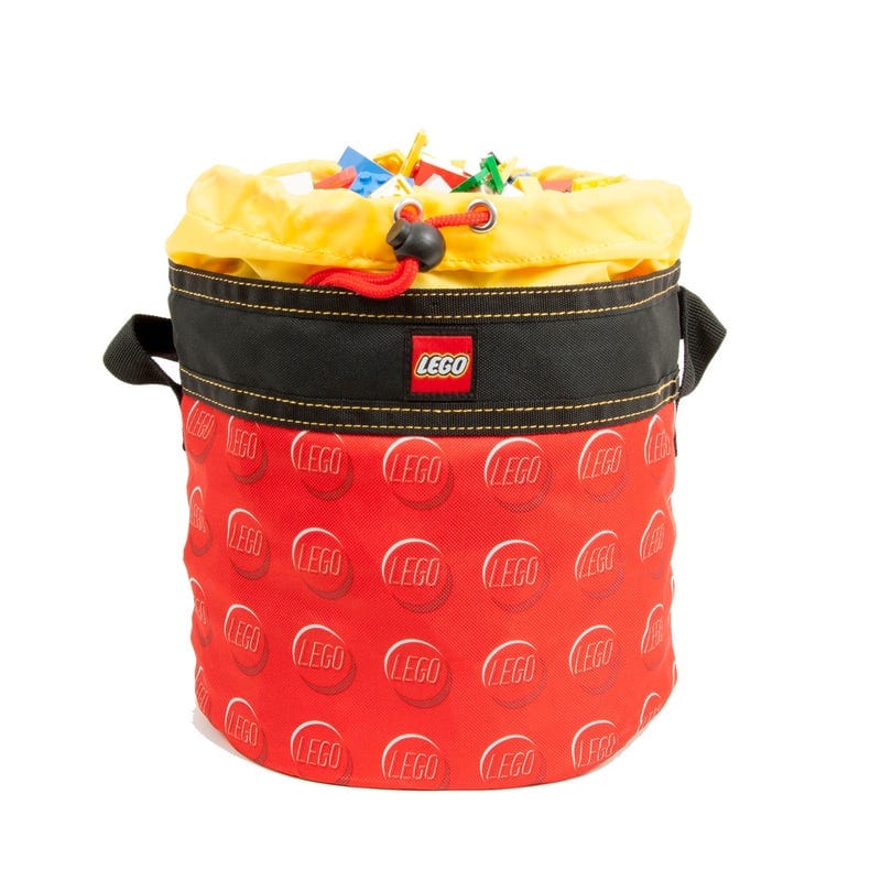 Productfoto LEGO LEGO CINCH BUCKET- RED (5005111)