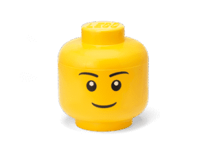 Productfoto LEGO LEGO® jongensopberghoofd - groot (5005113)