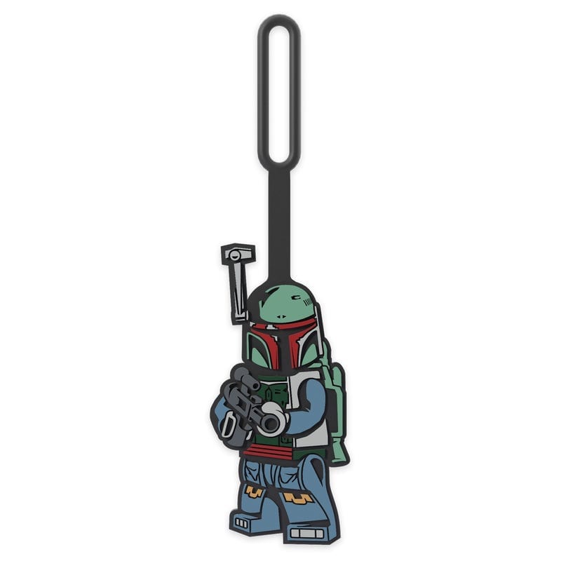 Productfoto LEGO Boba Fett™ taslabel (5005128)