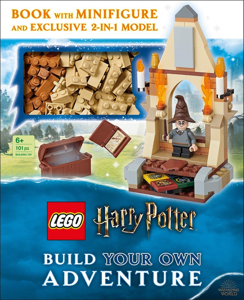 Productfoto LEGO Harry Potter™ – Build your own adventure (5005132)
