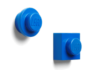 Productfoto LEGO Magneetset – blauw (5005155)