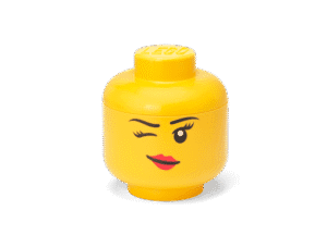 Productfoto LEGO Opberghoofd – klein