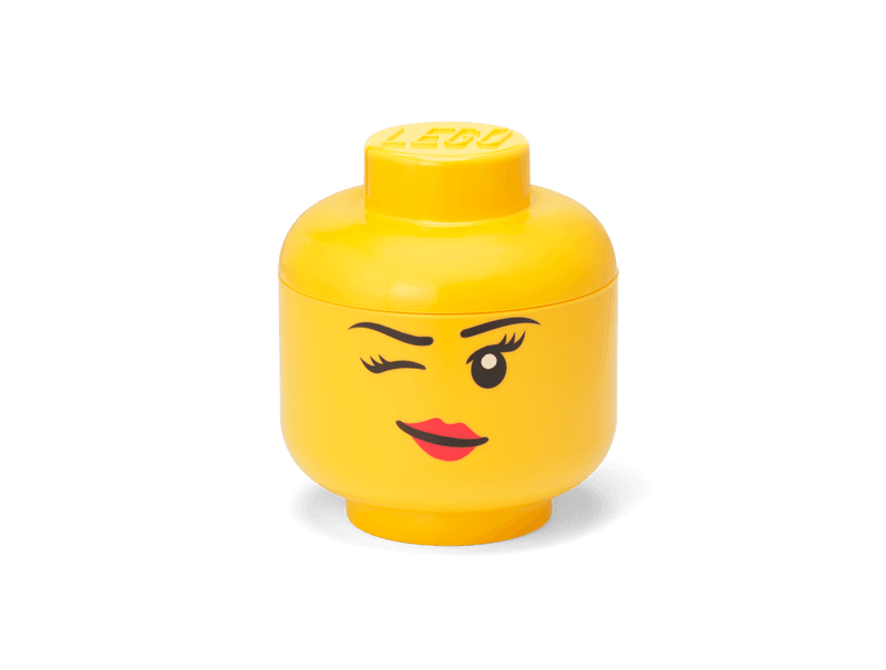 Productfoto LEGO Opberghoofd – klein