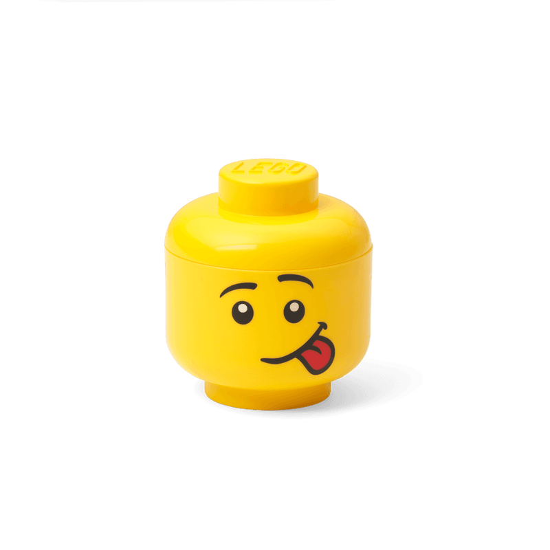 Productfoto LEGO LEGO® opberghoofd - klein (gek) (5005166)