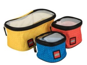 Productfoto LEGO LEGO® Opslag Driedelige set opbergkubussen (5005170)