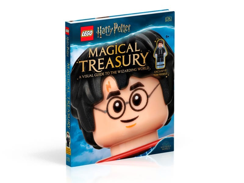 Productfoto LEGO Magical Treasury (5005189)