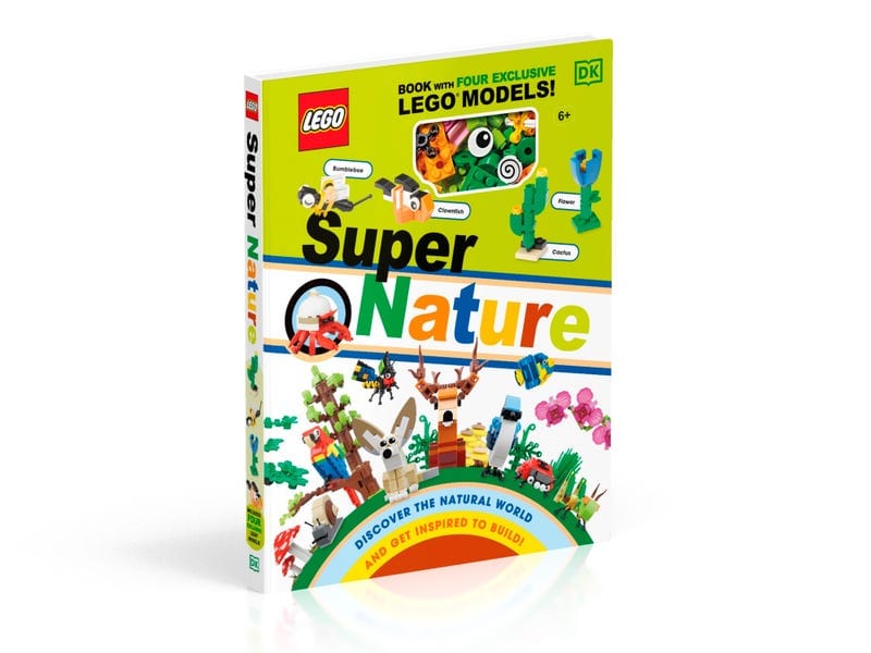 Productfoto LEGO Supernatuur (5005192)