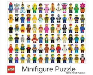 Productfoto LEGO Minifiguurpuzzel 1000 stukjes (5005213)
