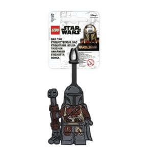 Productfoto LEGO The Mandalorian™ tassenhanger (5005219)
