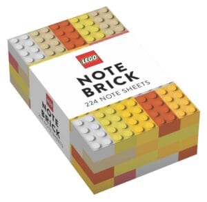 Productfoto LEGO LEGO® doosje met notitieblaadjes (5005225)
