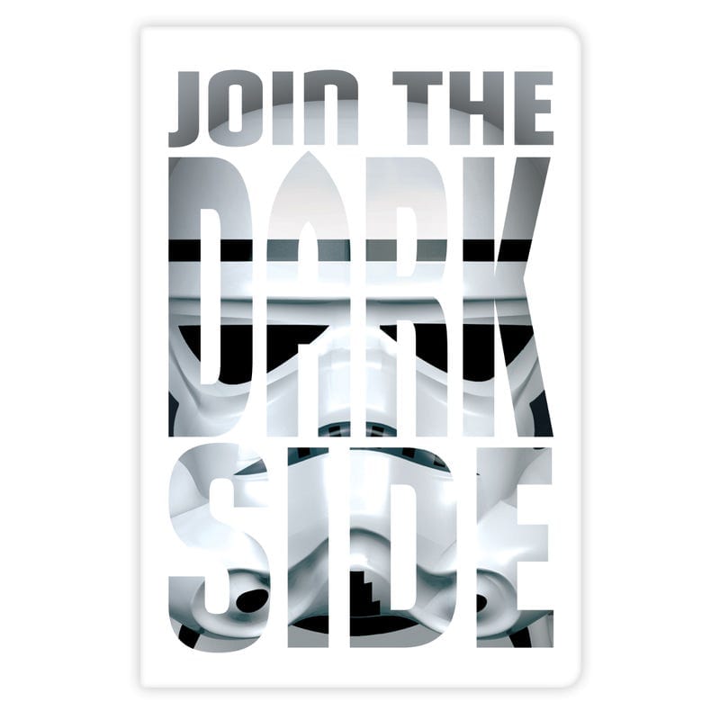 Productfoto LEGO Stormtrooper™ notitieboek (5005226)