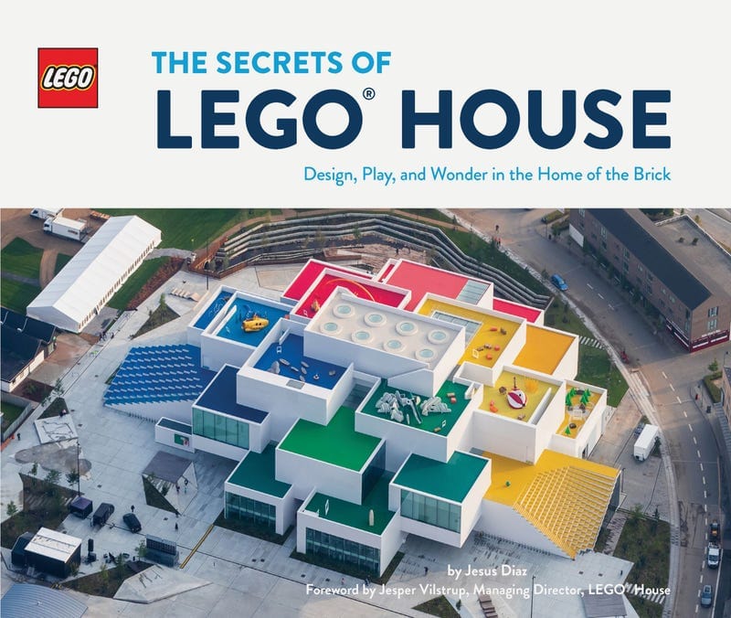 Productfoto LEGO The Secrets of LEGO® House (5005238)