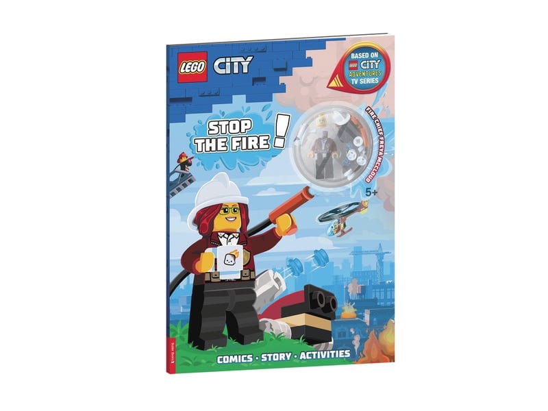 Productfoto LEGO Stop the Fire! (5005239)