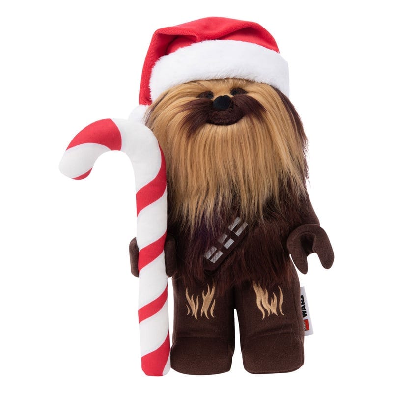 Productfoto LEGO Chewbacca™ kerstknuffel (5005251)