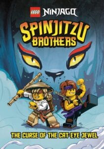 Productfoto LEGO Spinjitzu Brothers: Curse of the Cateye Jewel (5005252)