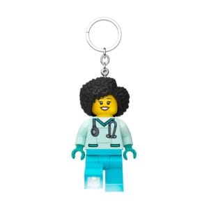 Productfoto LEGO Dokter Flieber sleutelhanger (5005257)