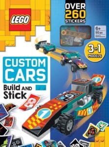 Productfoto LEGO Build and Stick: Custom Cars (5005258)