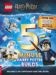 Productfoto LEGO 5-Minute Harry Potter™ Builds (5005259)