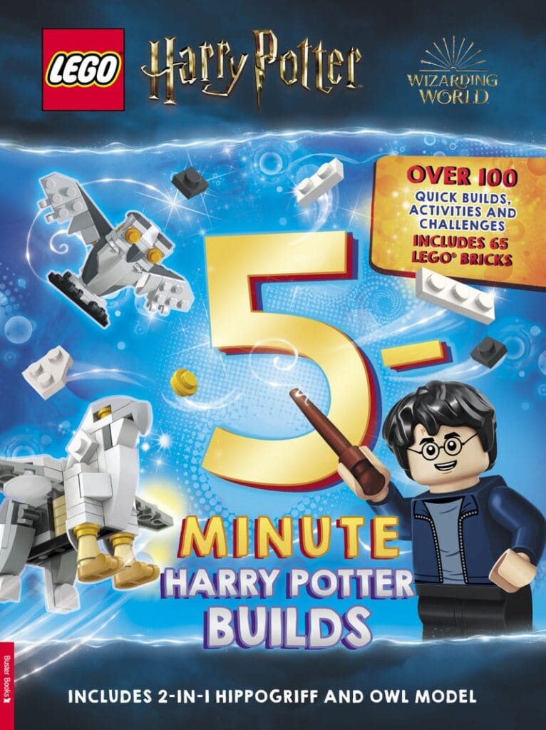 Productfoto LEGO 5-Minute Harry Potter™ Builds (5005259)