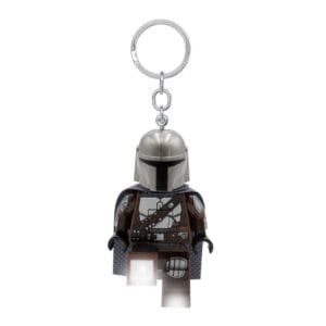 Productfoto LEGO De Mandalorian™ sleutellampje (5005262)