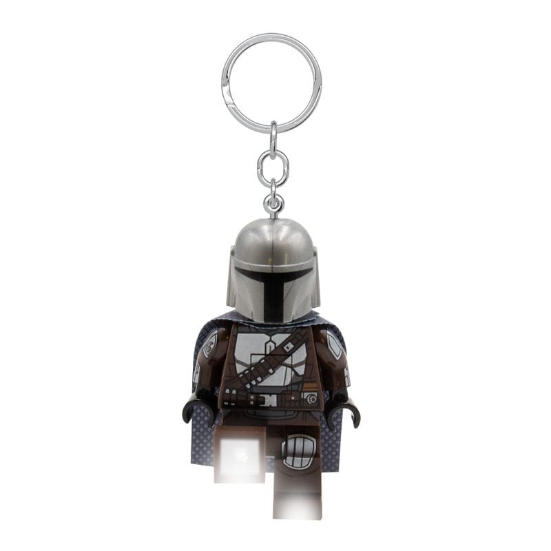 Productfoto LEGO De Mandalorian™ sleutellampje (5005262)