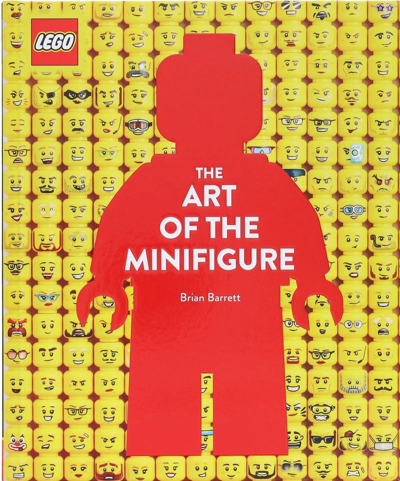 Productfoto LEGO The Art of the Minifigure (5005264)