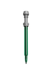 Productfoto LEGO Lichtzwaard-gelpen – groen (5005270)