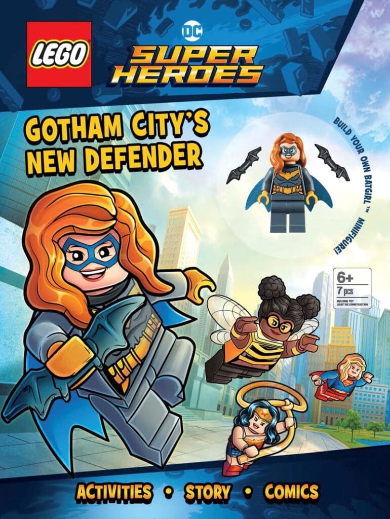 Productfoto LEGO GOTHAM CITY's New Defender (5005274)