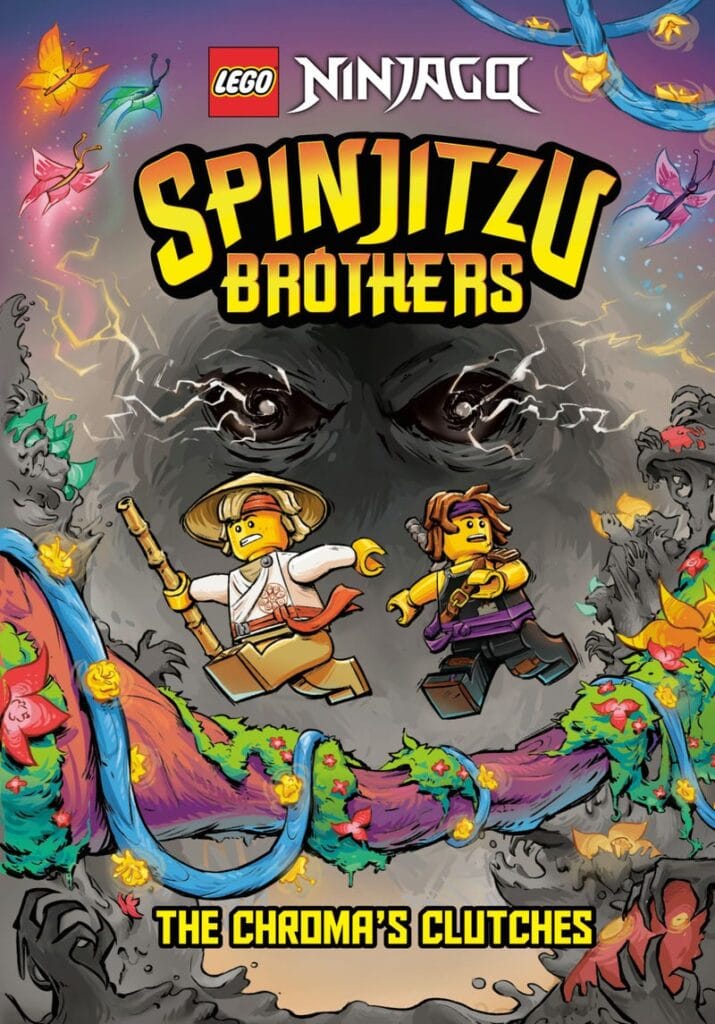 Productfoto LEGO Spinjitzu Brothers: The Chroma's Clutches (5005275)