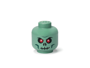 Productfoto LEGO Klein skeletopberghoofd – groen (5005285)