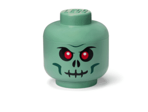 Productfoto LEGO Groot skeletopberghoofd – groen (5005286)