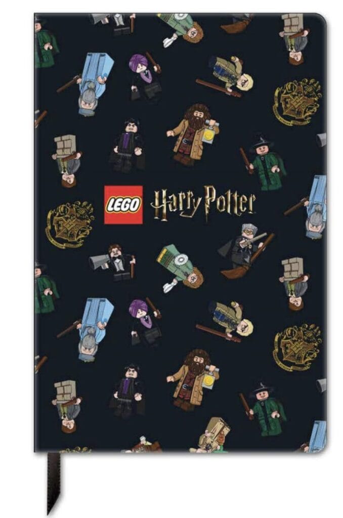 Productfoto LEGO Harry Potter™ notitieboek (5005293)
