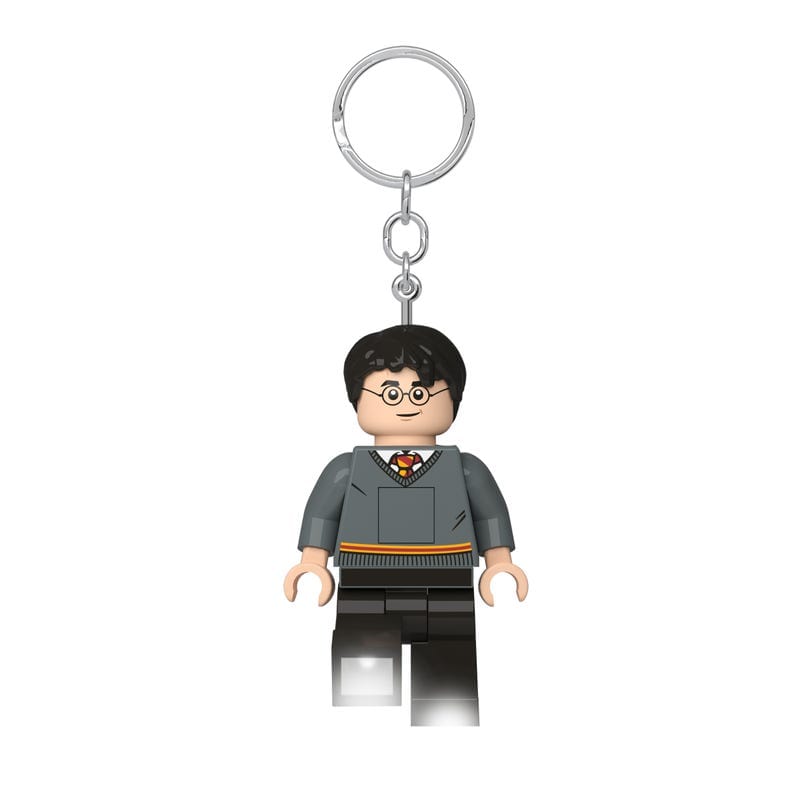 Productfoto LEGO Harry Potter™ sleutellampje (5005295)