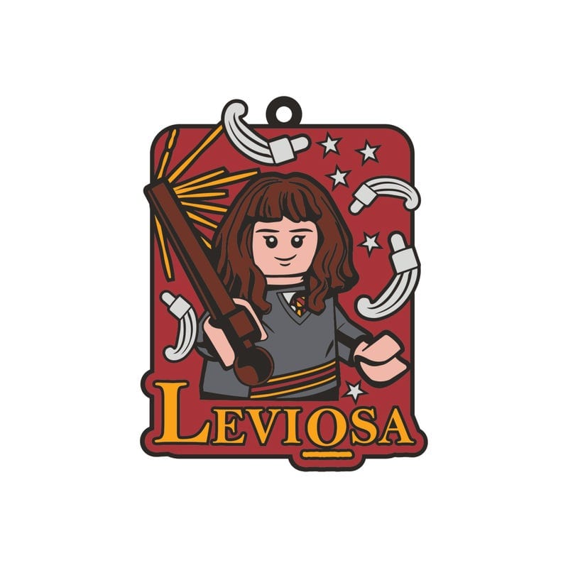 Productfoto LEGO Leviosa magneet (5005306)