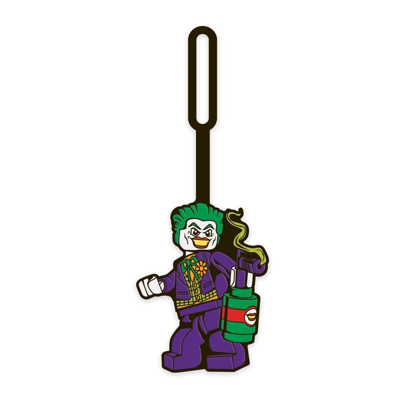 Productfoto LEGO The Joker™ tassenhanger (5005308)