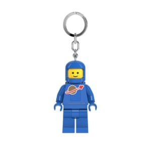 Productfoto LEGO Astronaut sleutellampje – blauw (5005311)