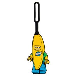 Productfoto LEGO Bagagelabel – Bananenman (5005313)