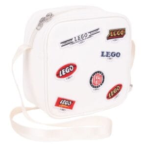 Productfoto LEGO Crossbodytas – Retrologo's (5005325)