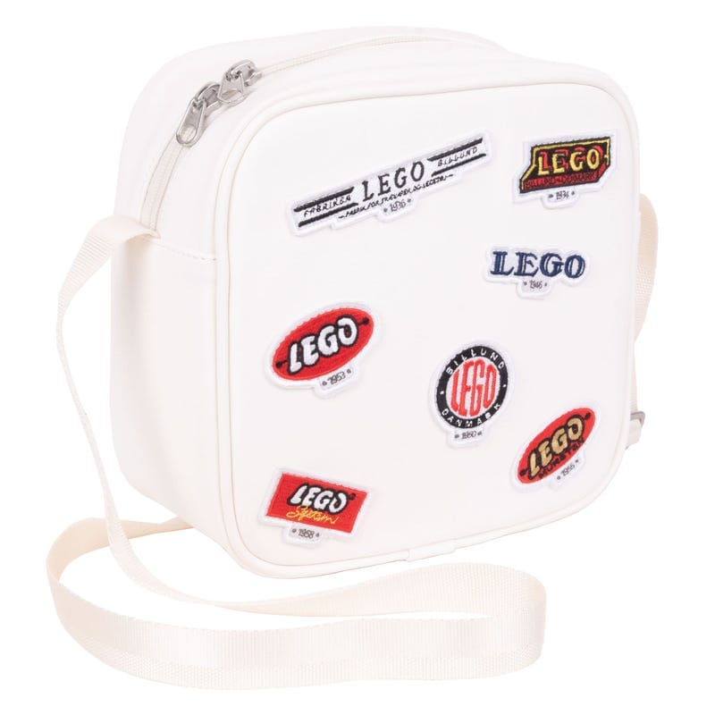 Productfoto LEGO Crossbodytas – Retrologo's (5005325)