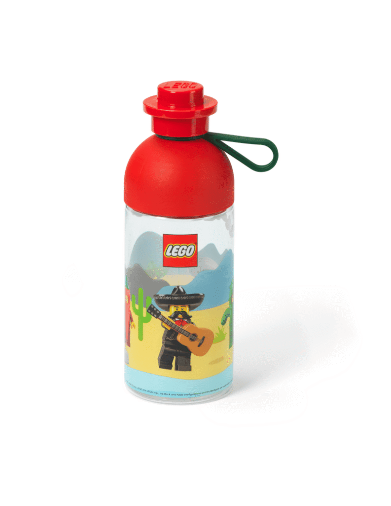 Productfoto LEGO Waterfles 0