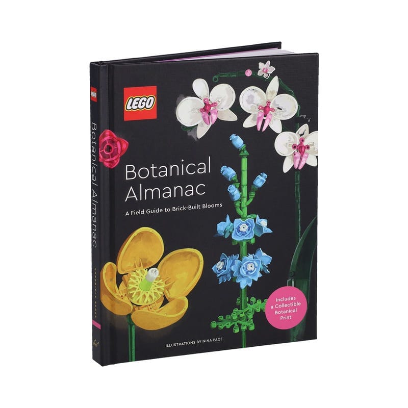 Productfoto LEGO Botanical Almanac (5005339)