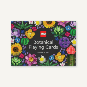 Productfoto LEGO Botanische speelkaarten (5005342)