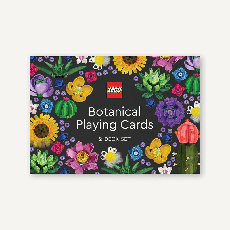 Productfoto LEGO Botanische speelkaarten (5005342)