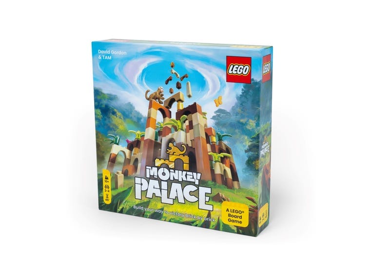 Productfoto LEGO Monkey Palace (5005362)