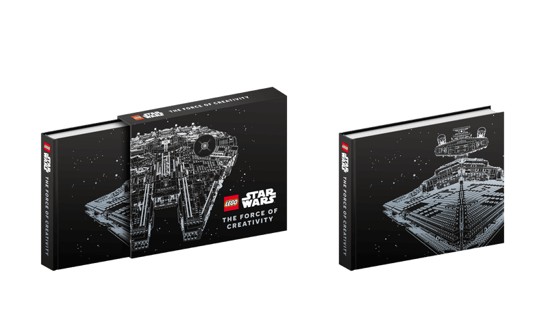 Productfoto LEGO The Force of Creativity – standaardeditie (5005363)