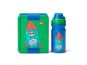 Productfoto LEGO Vuurwerkman lunchset (5005372)