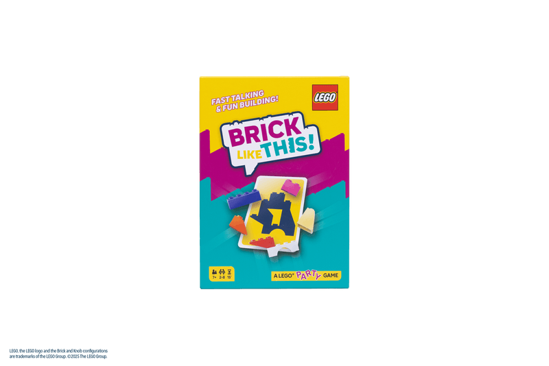 Productfoto LEGO Brick Like This! (5005375)